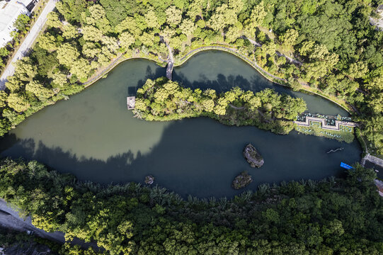 温岭长屿硐天景区