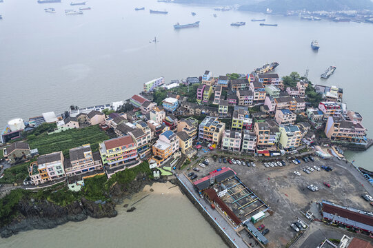 石塘七彩小箬岛