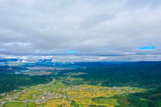 高原牧场