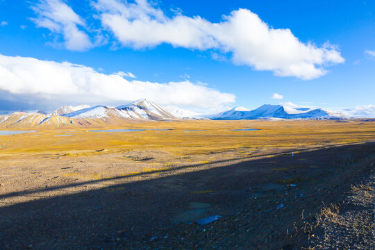 318国道风景