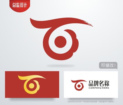 百字logo