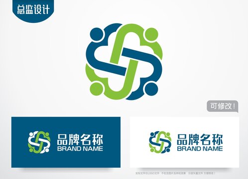 共享办公logo