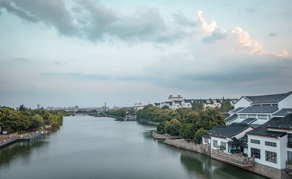 苏州护城河