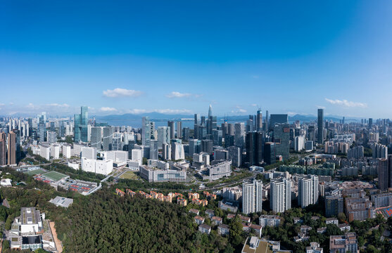 深圳南山粤海街道