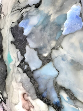流水纹抽象大理石