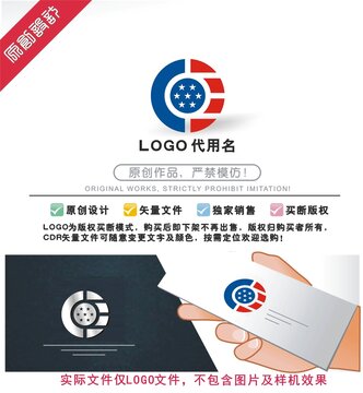 CEO字母标识