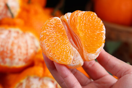 丑橘丑柑