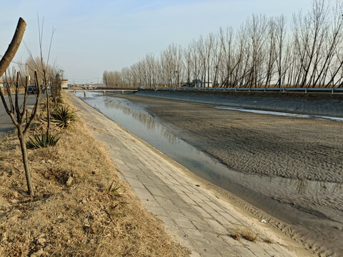 黄河河道