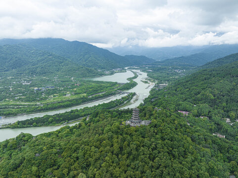 都江堰