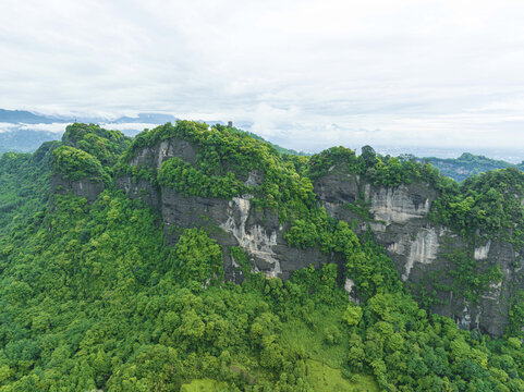 青城山