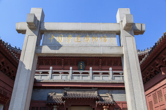 淮安漕运博物馆
