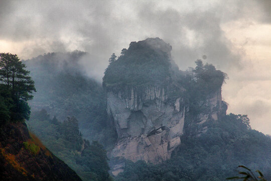 武夷山风景