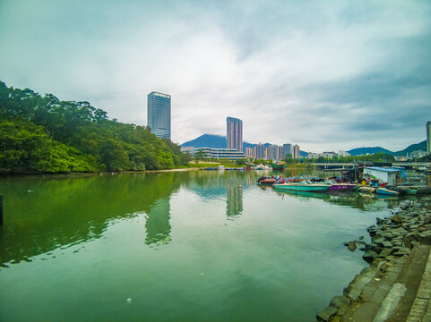 港湾海钓