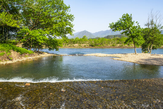 山水风景