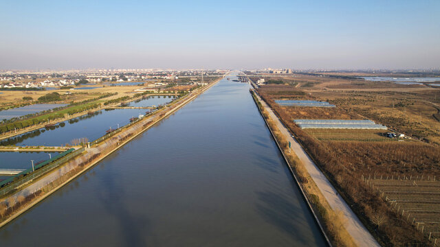 浦东大治河