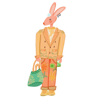 兔子时尚