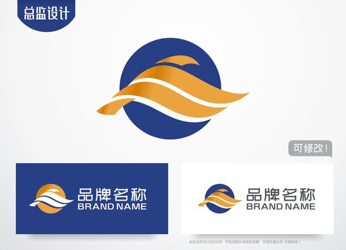 大鹏logo
