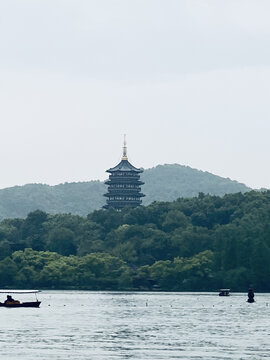 西湖美景