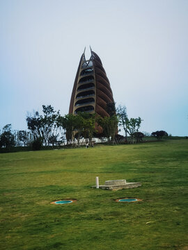 九寨沟风景