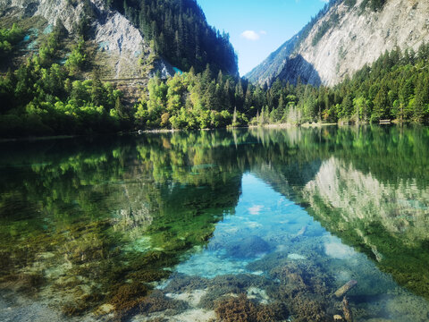 山水风景