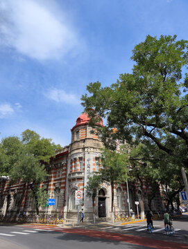 东交民巷法院博物馆