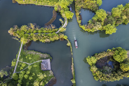 杭州西溪湿地