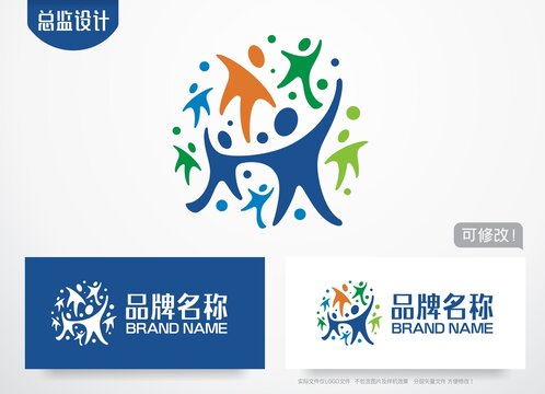 儿童乐园logo