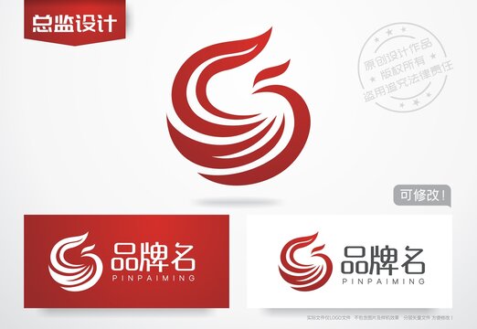 凤凰logo