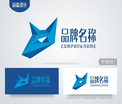 机器狗logo