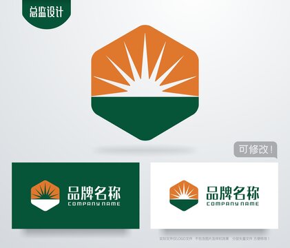农业丰收logo