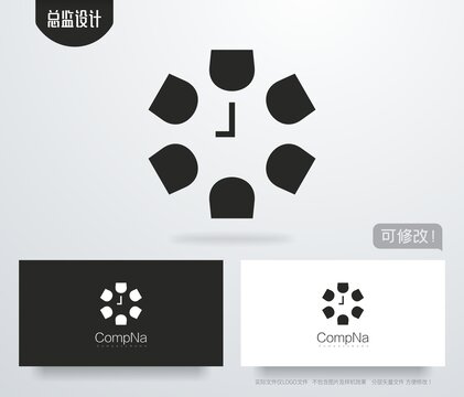 红酒杯logo