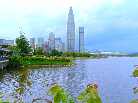 深圳华润春笋大夏