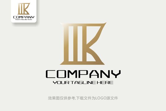 IK国际贸易金融贸易LOGO