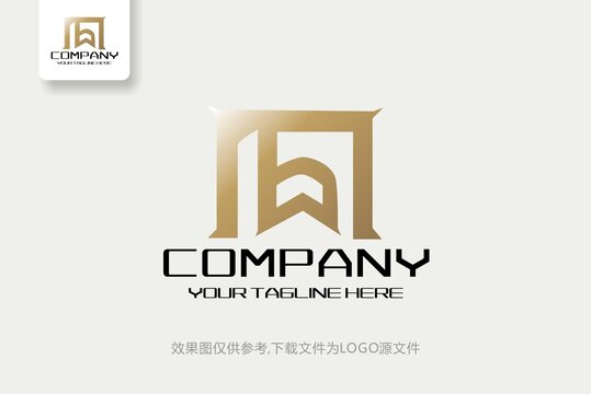 IN金融投资商贸实业LOGO