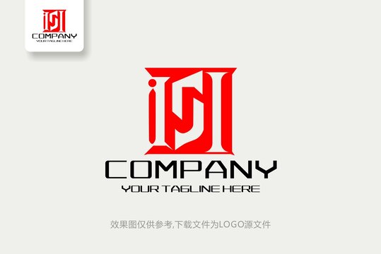 IY物业装潢工程建材LOGO