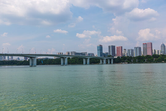 柳州江景