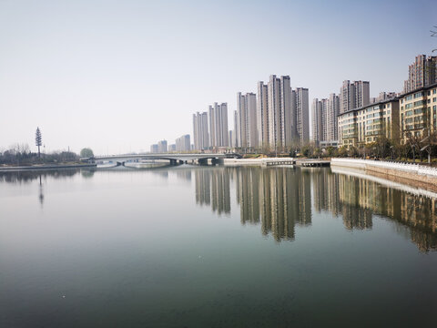 城市风景