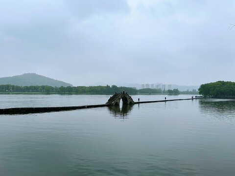 绍兴鉴湖