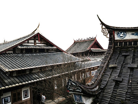 中式建筑