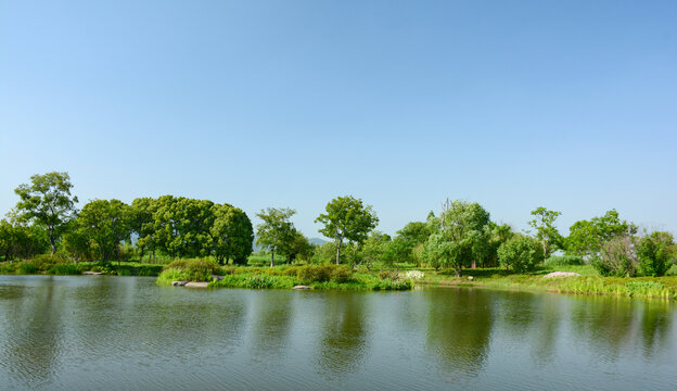 良渚遗址公园