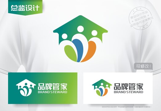 家政服务logo