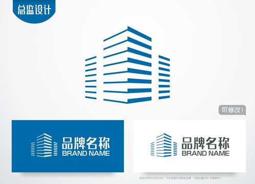 建材logo玻璃门窗