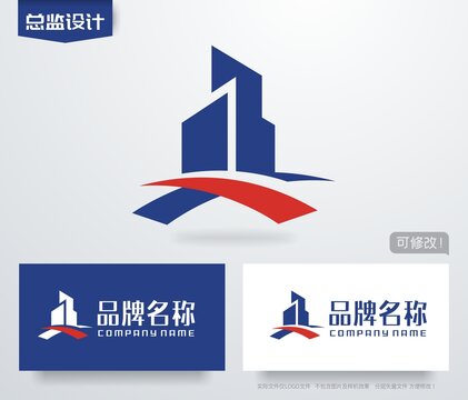 建设公司logo