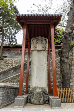 法海寺石碑