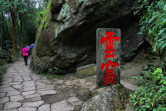 武夷山云窝