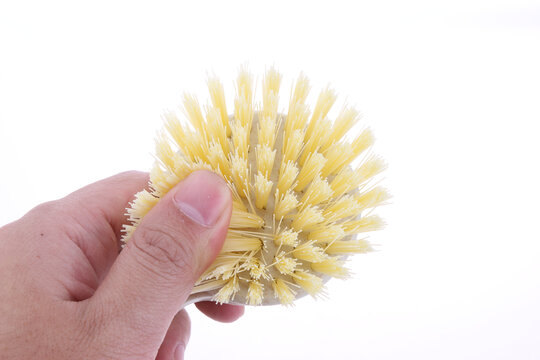 清洁刷