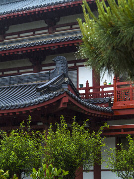 中式建筑风格