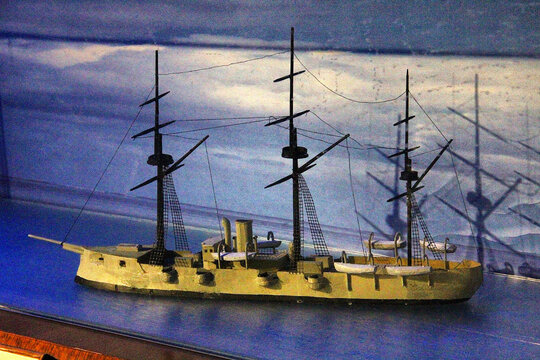 中国船政文化博物馆南洋水师