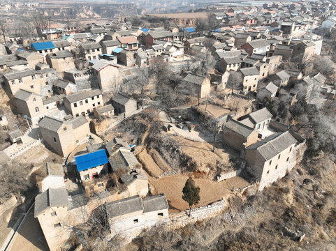 河西镇永宁寨村