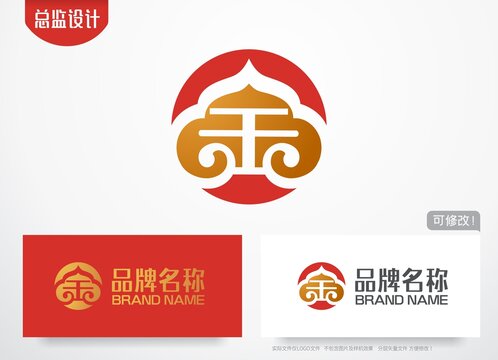 金字logo